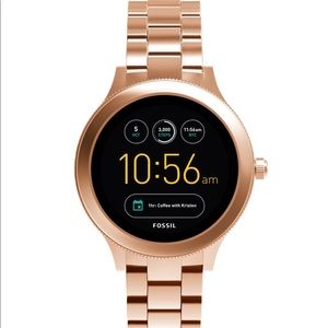 GEN 3 SMARTWATCH - Q VENTURE STAINLESS STEEL